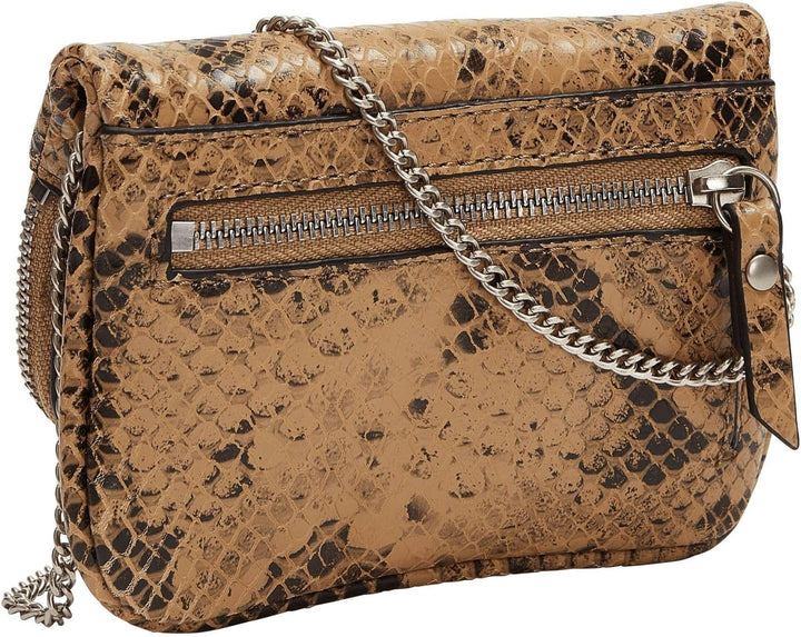 Liebeskind Berlin Aloe Snake Mini Bag Light Tan - 8737, Light Tan - 8737