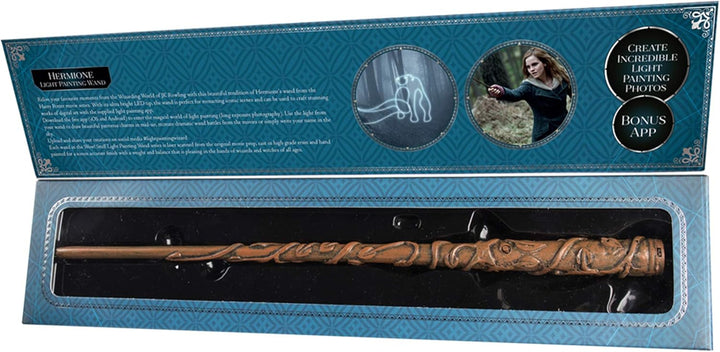Wow! Stuff Hermine Granger Harry Potter Zauberstab 35,6 cm | Official Wizarding World - Harry Potter