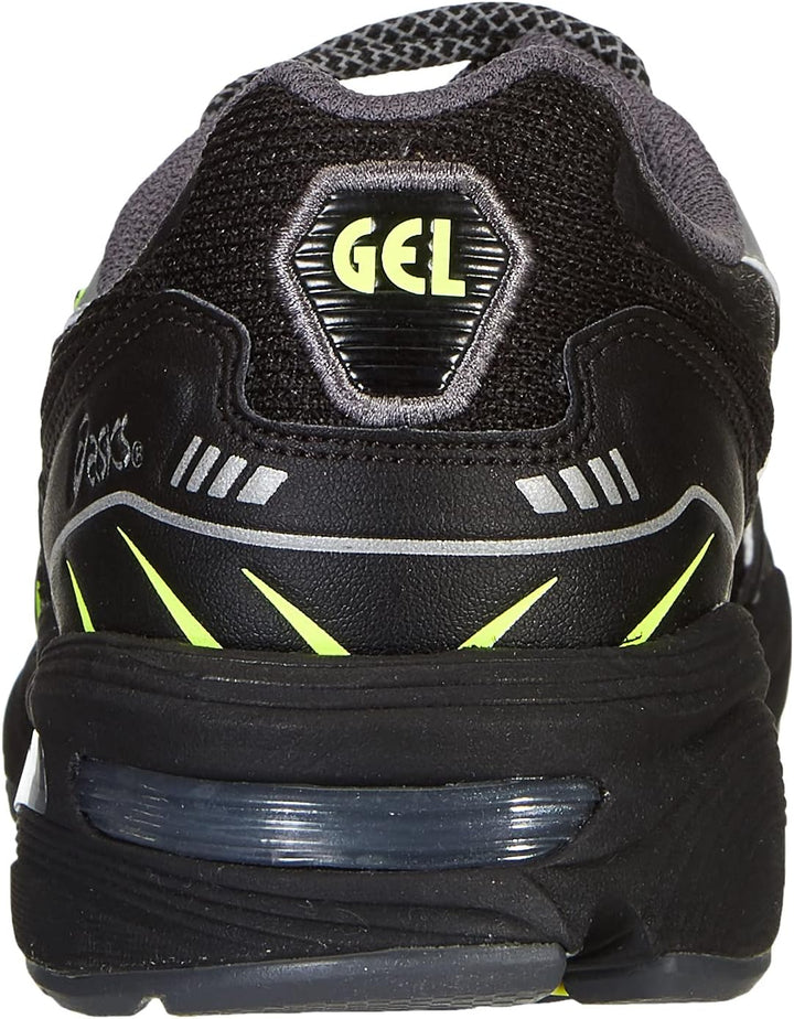 ASICS Gel-1090 Sneaker Herren 40.5 EU Black Pure Silver 1201a041 001, 40.5 EU Black Pure Silver 1201