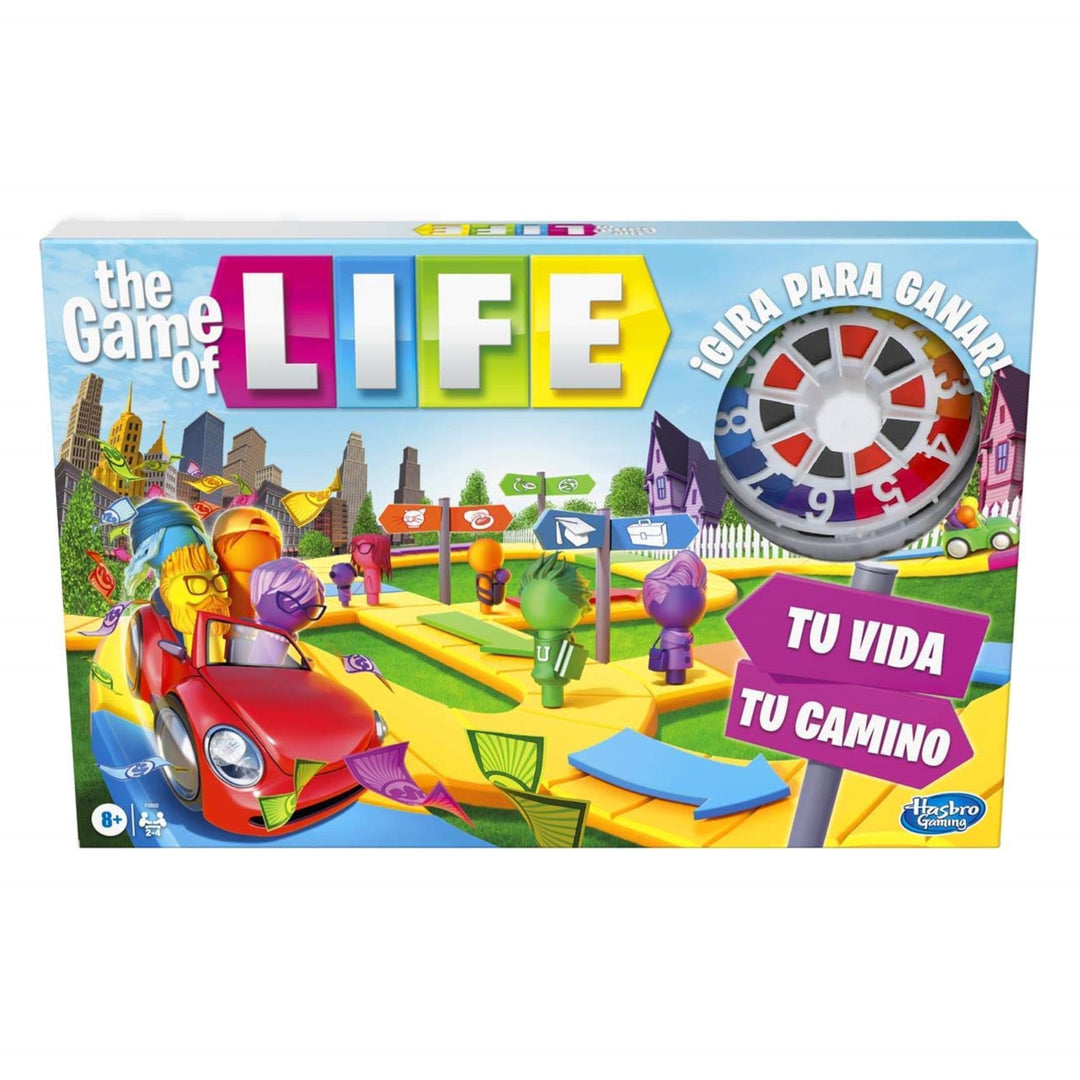 Game of Life Classic Spanien Multi, Spanien Multi