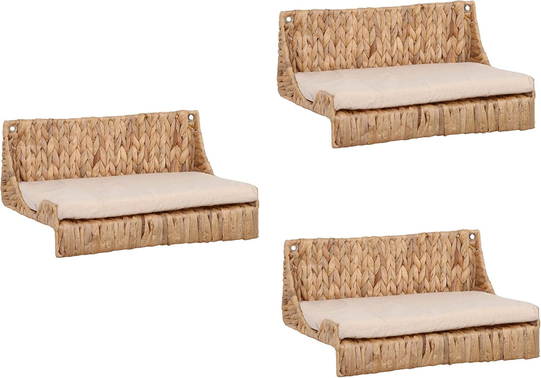 Wandliege Climby Wasserhyazinthe 3er Set, 3er Set