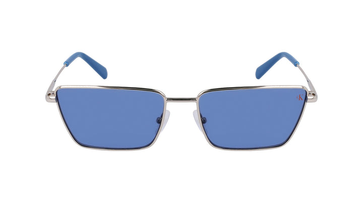Calvin Klein Jeans Unisex Sunglasses Einheitsgrösse 721 Gold Blue, Einheitsgrösse 721 Gold Blue