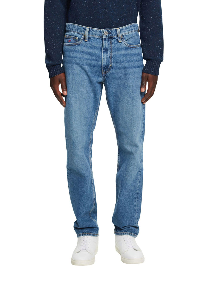 ESPRIT Herren Jeans 28W / 32L 902/Blue Medium Wash, 28W / 32L 902/Blue Medium Wash