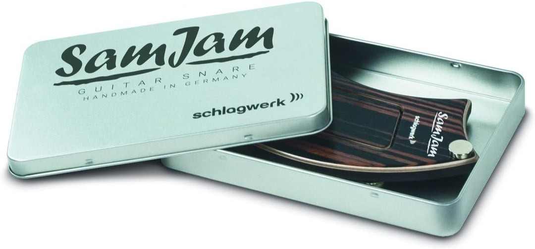 Schlagwerk SJ110Z SamJam - Zebrano, Zebrano