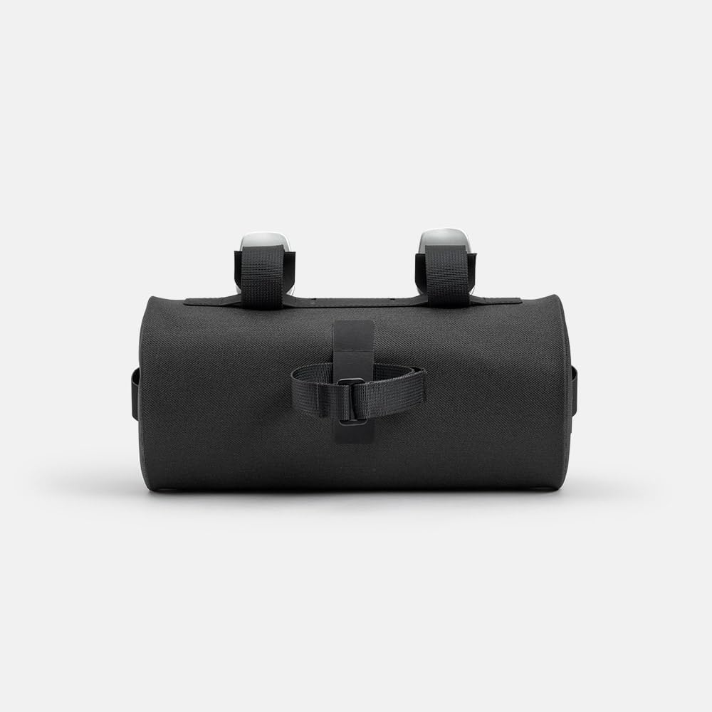 Brooks Scape Lenkertasche schwarz