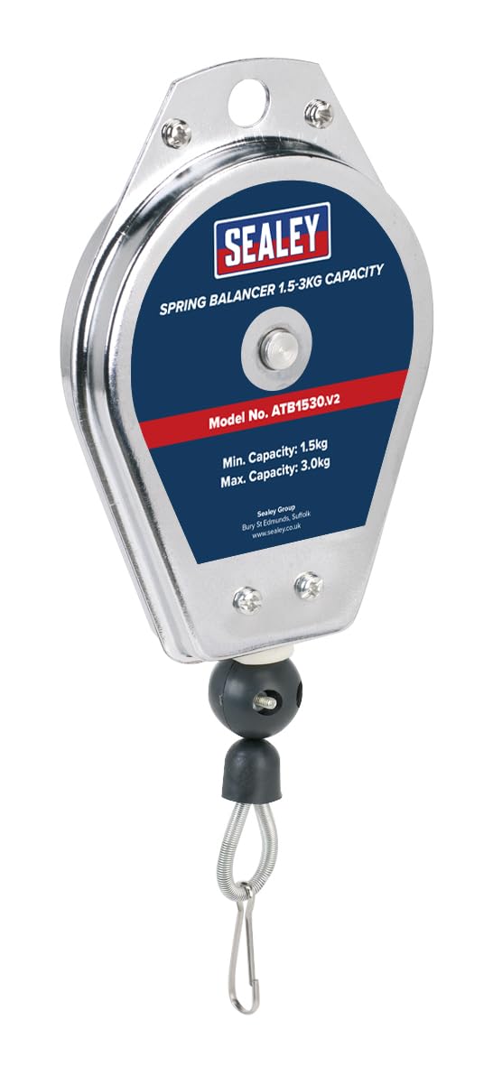 SEALEY Spring Balancer 1.5-3.0kg Capacity Klein, Klein