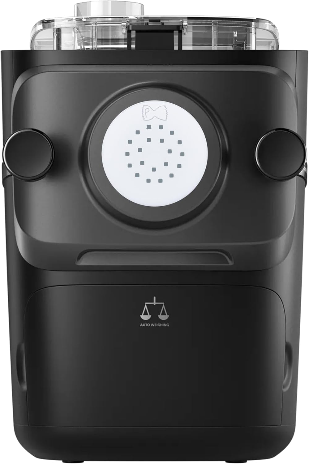 Pastidea - Matrize aus POM Spaghetti Quadri 2,5mm kompatibel mit Philips Pastamaker Avance und Serie