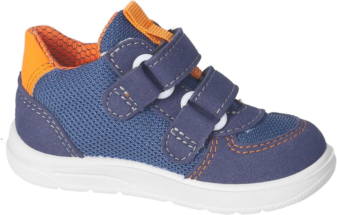 RICOSTA Mädchen und Jungen Stiefel SAM, Kinder Lauflernschuhe, Weite: Mittel, lose Einlage, vegan 21