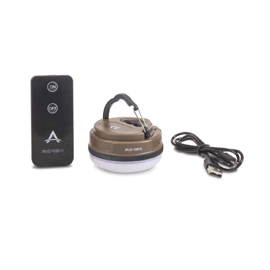 Saenger Unisex – Erwachsene Anaconda Bivvy Lamp RC-180