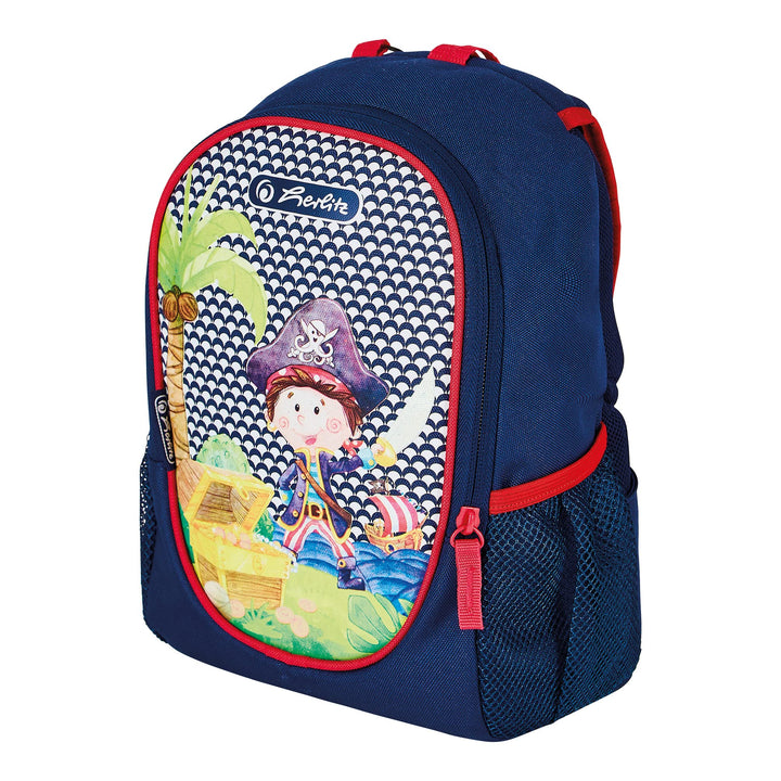 Herlitz Kindergartenrucks.Rookie Pirate