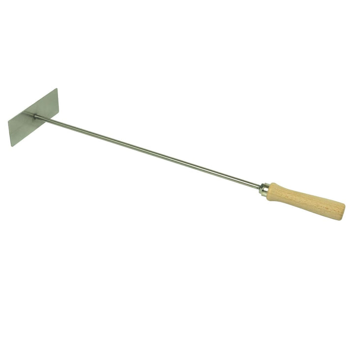 Aschekratzer 80 cm XXL Edelstahl (Aschekratzer 80cm), Aschekratzer 80cm