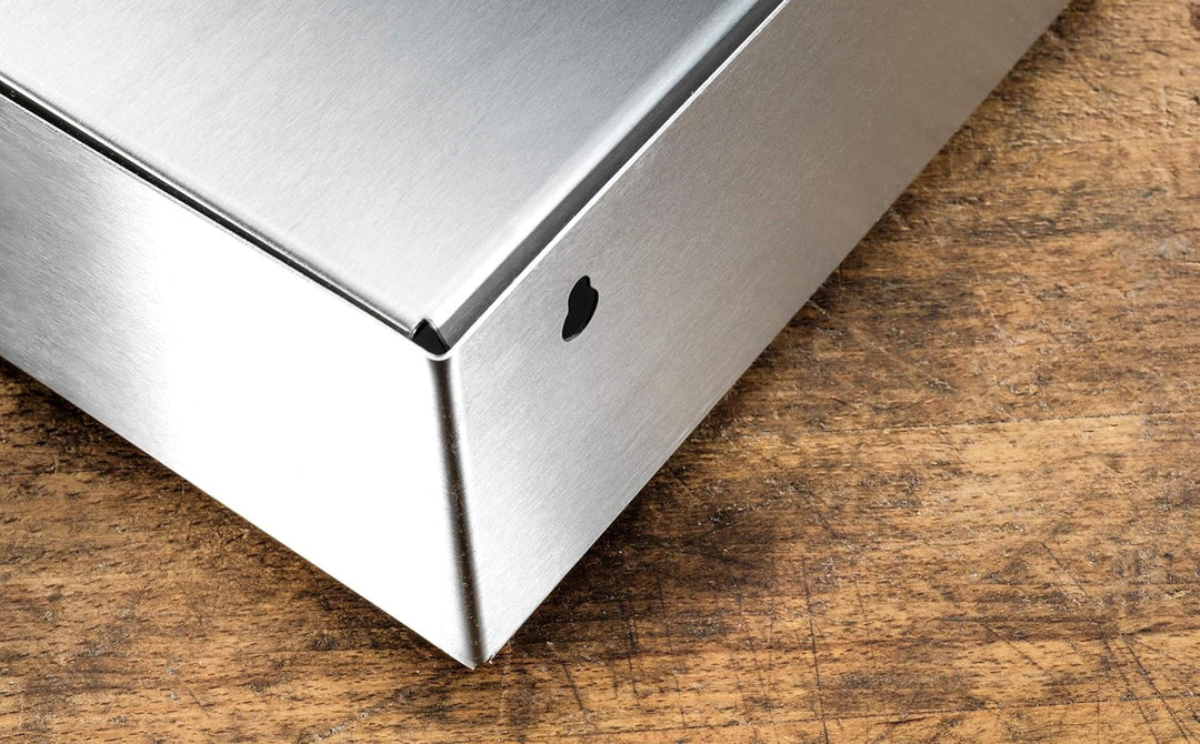 Jet-Cut INOX+ Dispenser inklusive Frischhaltefolie & Alufolie, Gastronomie, Edelstahl, 30cm