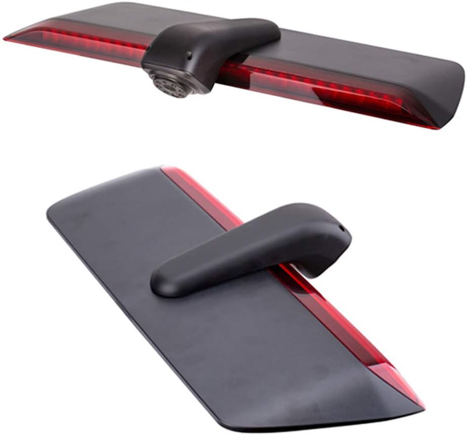 Rückfahrkamera Transporter Van Bremslicht Bremsleuchte Kamera Rückfahrsystem im 3. Bremslicht mit Rü