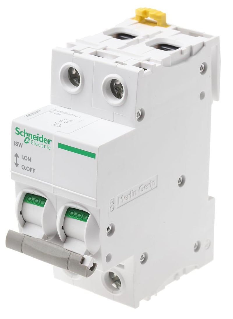 Interruptor en carga iSW 2P 125A