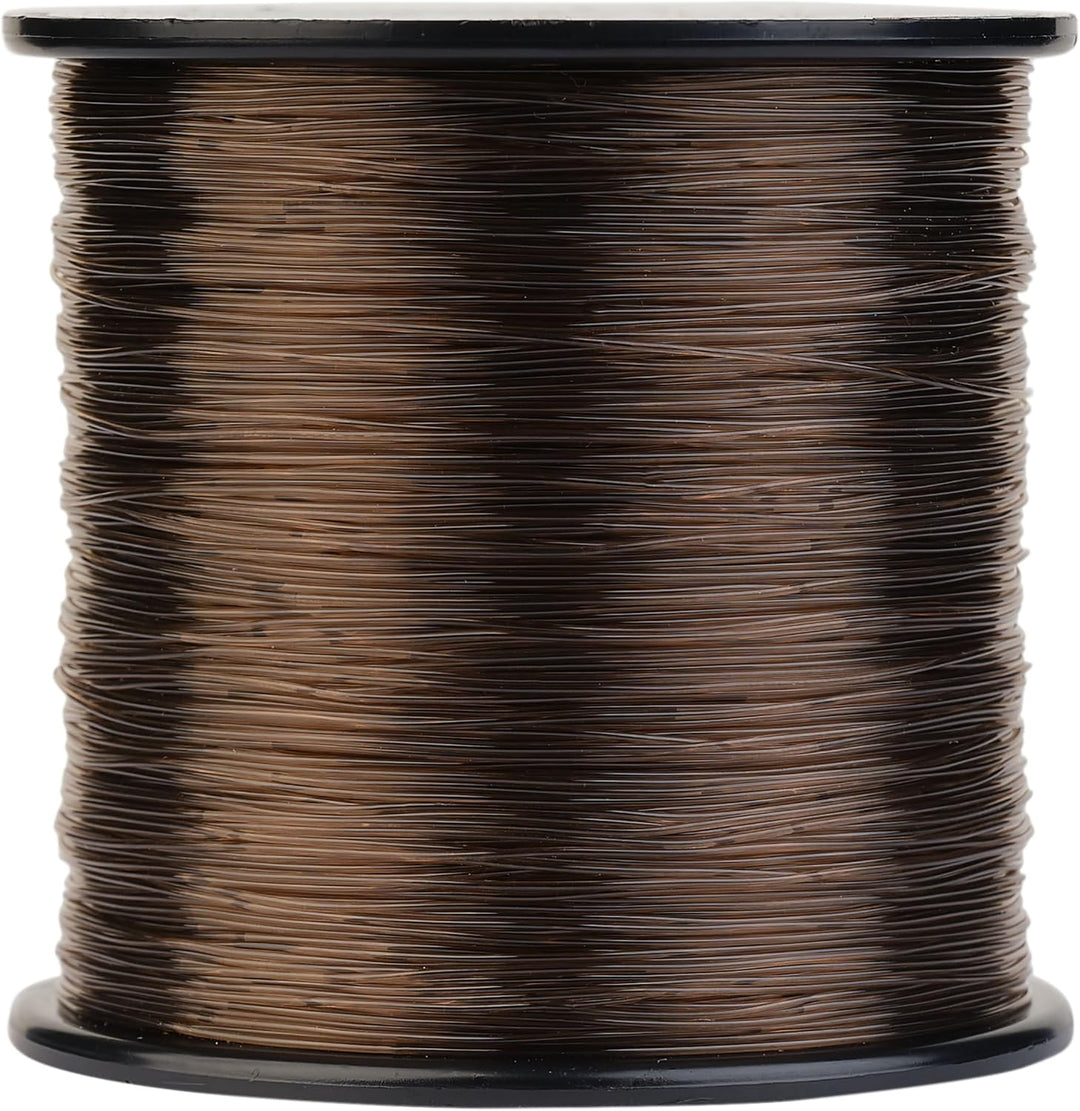 Berkley Big Game Trilene Monofilament Individuelle Spool 10lb - 1500yd Coastal Brown, 1500yd Coastal