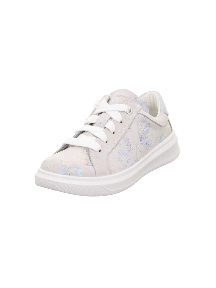Superfit Mädchen Cosmo Sneaker 27 EU Weiss 1010, 27 EU Weiss 1010