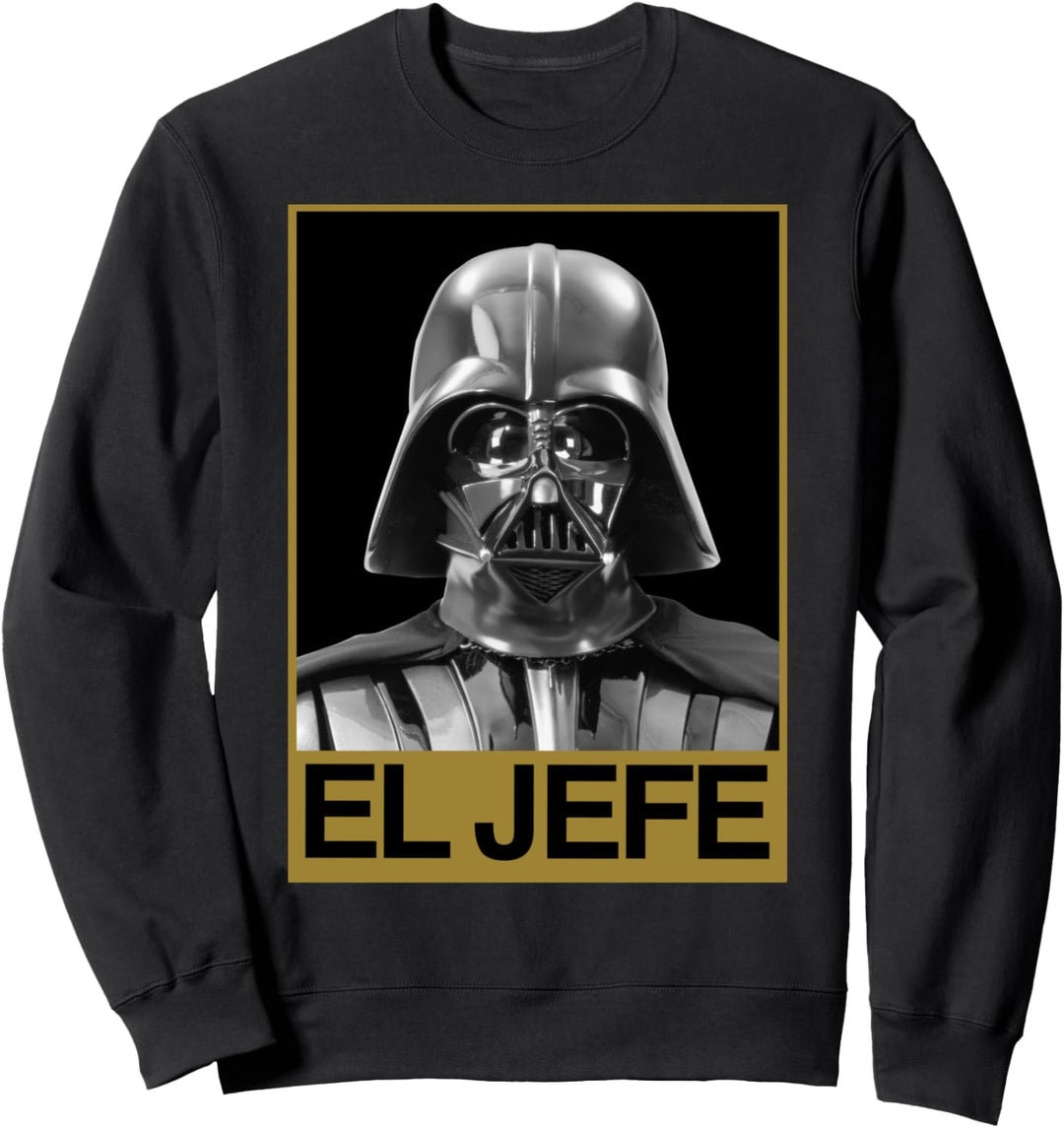 Star Wars Darth Vader Ej Jefe "The Chief" Sweatshirt
