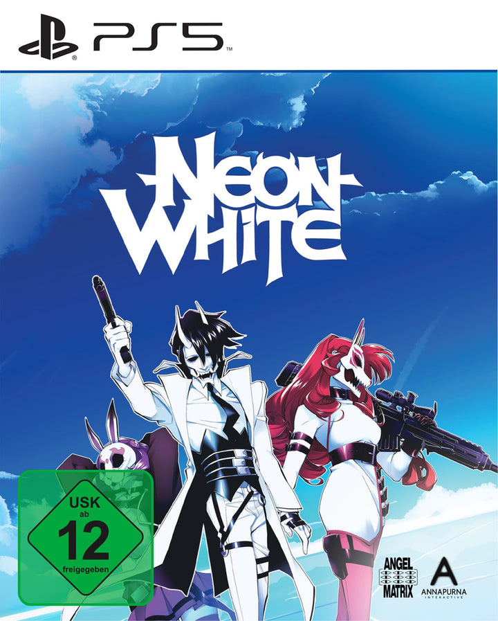 Neon White PlayStation 5, PlayStation 5
