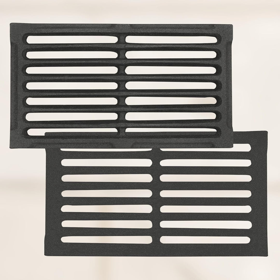 KOTARBAU Kaminrost 26,5 x 15 cm Kaminofen Tafelrost Ascherost Rost Ofengitter Kamin Ersatzteile Zube