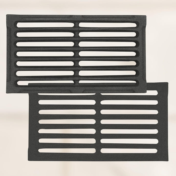 KOTARBAU Kaminrost 26,5 x 15 cm Kaminofen Tafelrost Ascherost Rost Ofengitter Kamin Ersatzteile Zube