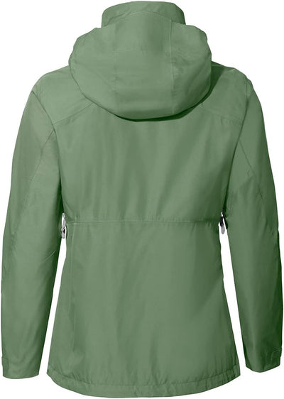 VAUDE Damen Women's Elope Jacket Jacke 38 willow green, 38 willow green