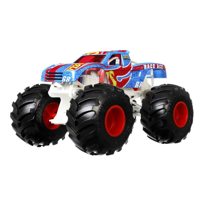 Hot Wheels - Monster Trucks Oversize (Race Ace) /Spielzeug