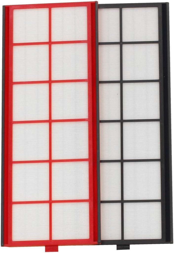 Zehnder Filterset für ComfoAir 350/550, F7 / G4 (je 1 St.)