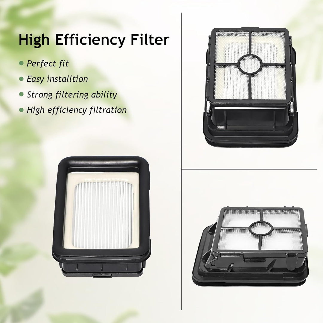 Walzenbürste Filter Ersatzteile für Bissell CrossWave C3 Pro / C3 3551N Nass- und Trockensauger Zube