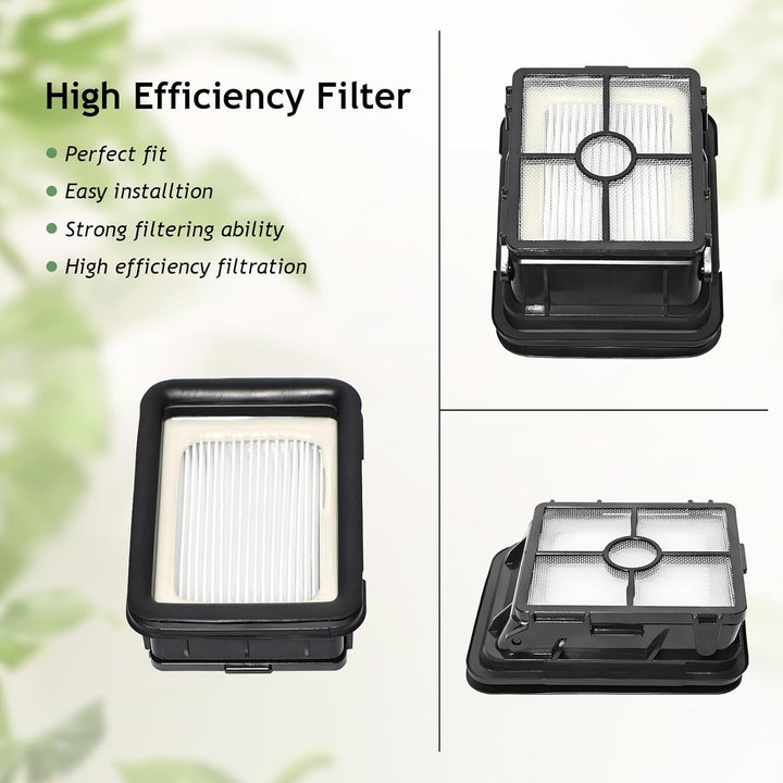 Walzenbürste Filter Ersatzteile für Bissell CrossWave C3 Pro / C3 3551N Nass- und Trockensauger Zube