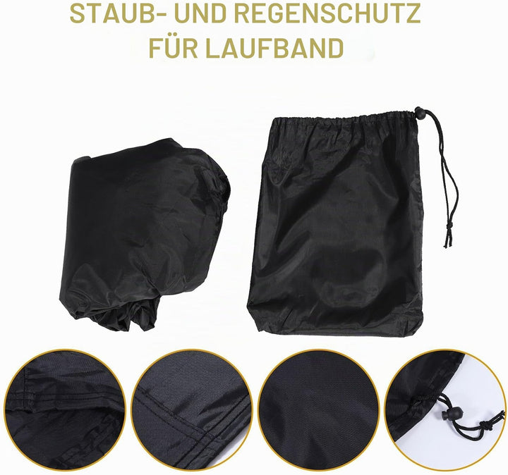 Nicht Klappbare Lauf Abdeckung wasserdichte Lauf Schutz Abdeckung Geeignet für Drinnen oder Draussen
