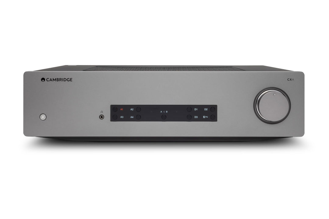 Cambridge Audio CXA81-80 MKII Watt separater integrierter Stereo-Verstärker HiFi-System mit Bluetoot