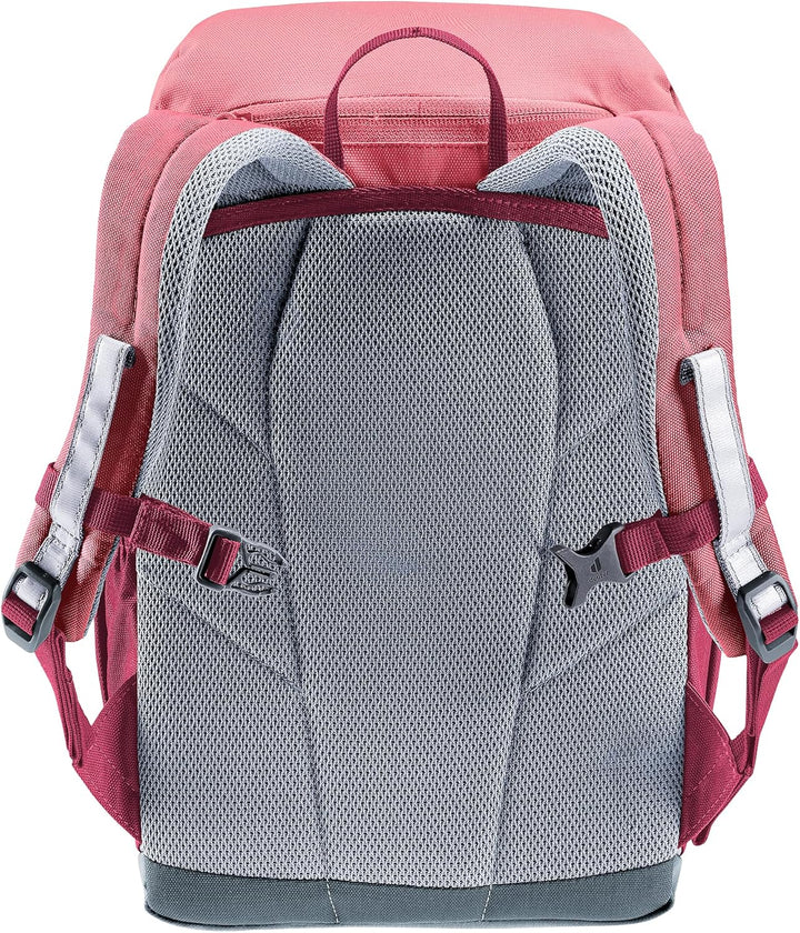 deuter Waldfuchs 10 Kinderrucksack Dahlia-raspberry, Dahlia-raspberry