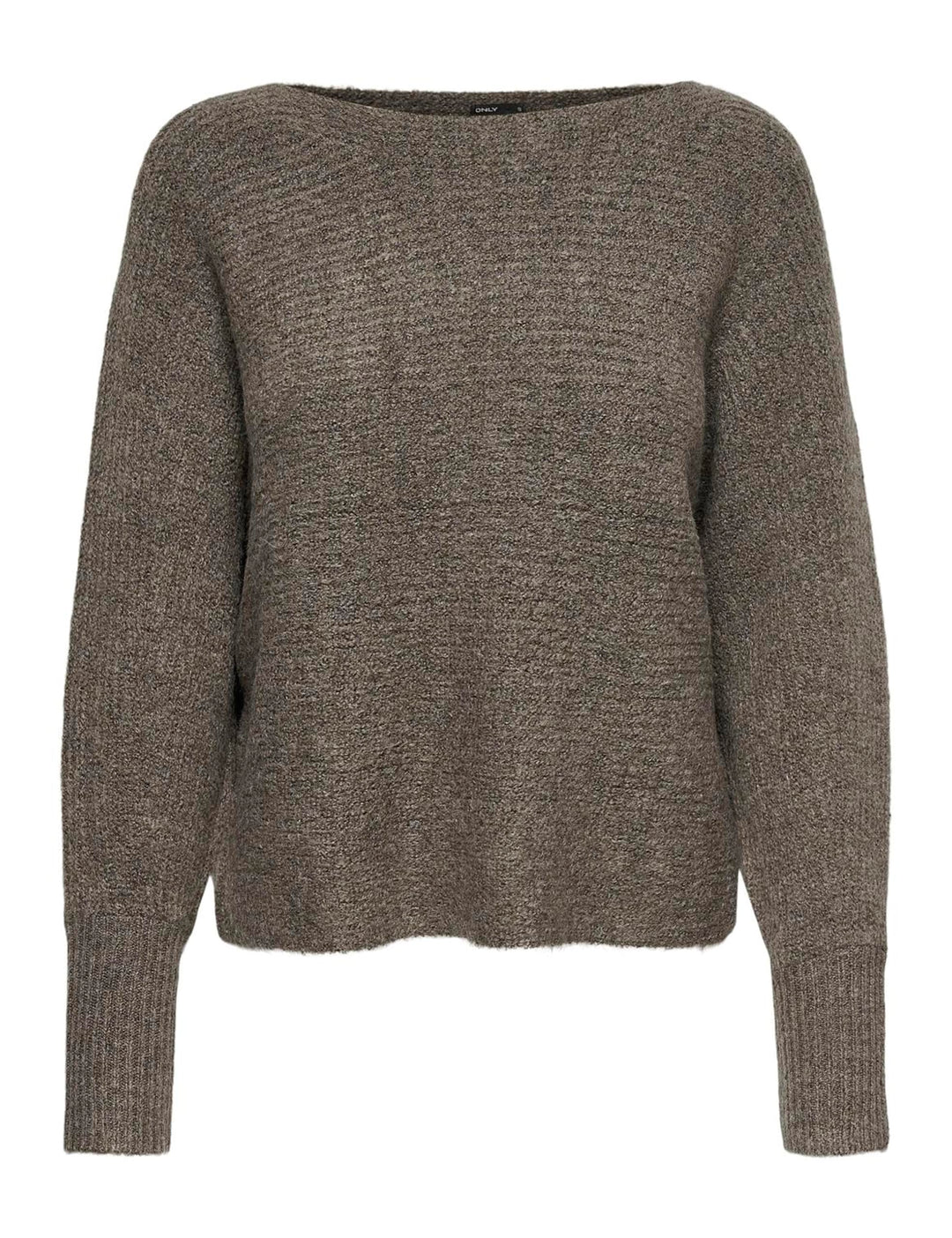 ONLY Damen Onldaniella L/S KNT Noos Pullover XS Major Brown, XS Major Brown