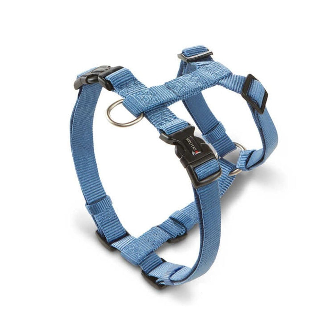 Wolters Geschirr Professional, Grösse:L 50-70 cm x 20 mm, Farbe:Riverside Blue L 50 - 70 cm x 20 mm
