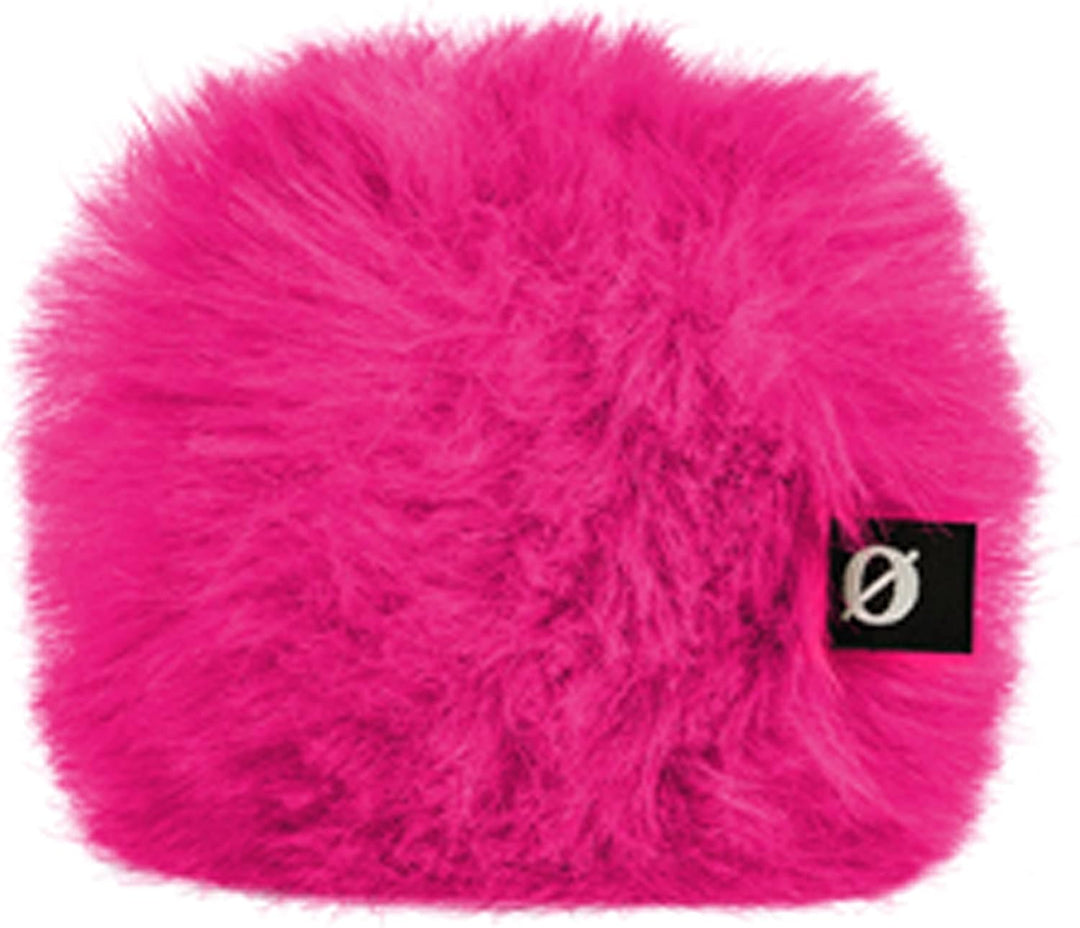 RØDE WS9-P Deluxe-Fellwindschutz (rosa) WS9 Pink – für RØDE VideoMicro, VideoMic Me, VideoMic Me-L u