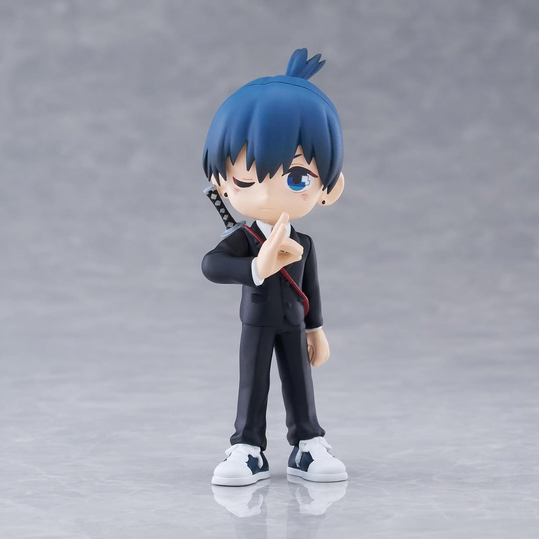 Bushiroad Creative -PalVerse Kettensägen-Mann-Figuren-Blindbox – 1 von 6