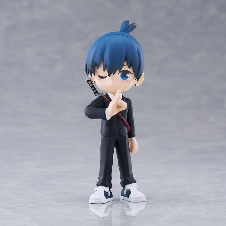 Bushiroad Creative -PalVerse Kettensägen-Mann-Figuren-Blindbox – 1 von 6