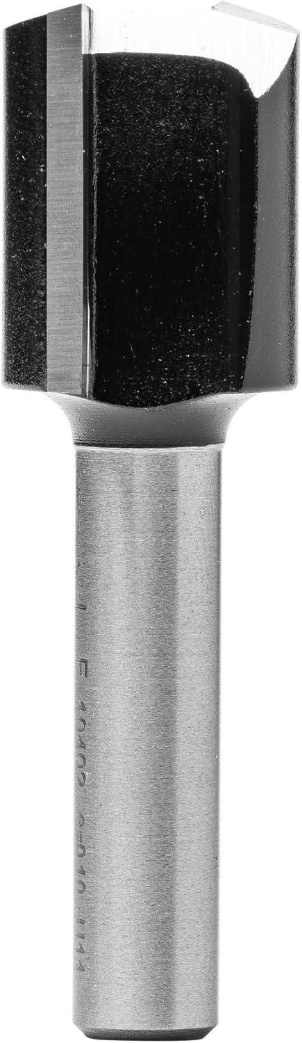 ENT 10402 Nutfräser HW, Schaft (S) 8 mm, Durchmesser (D) 18 mm, NL 20 mm, SL 32 mm, GL 52 mm D=18 /