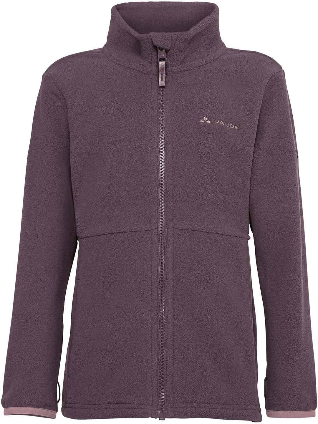 VAUDE Unisex Kids Pulex Jacket Ii Jacke 8 Jahre dunkelviolett, 8 Jahre dunkelviolett