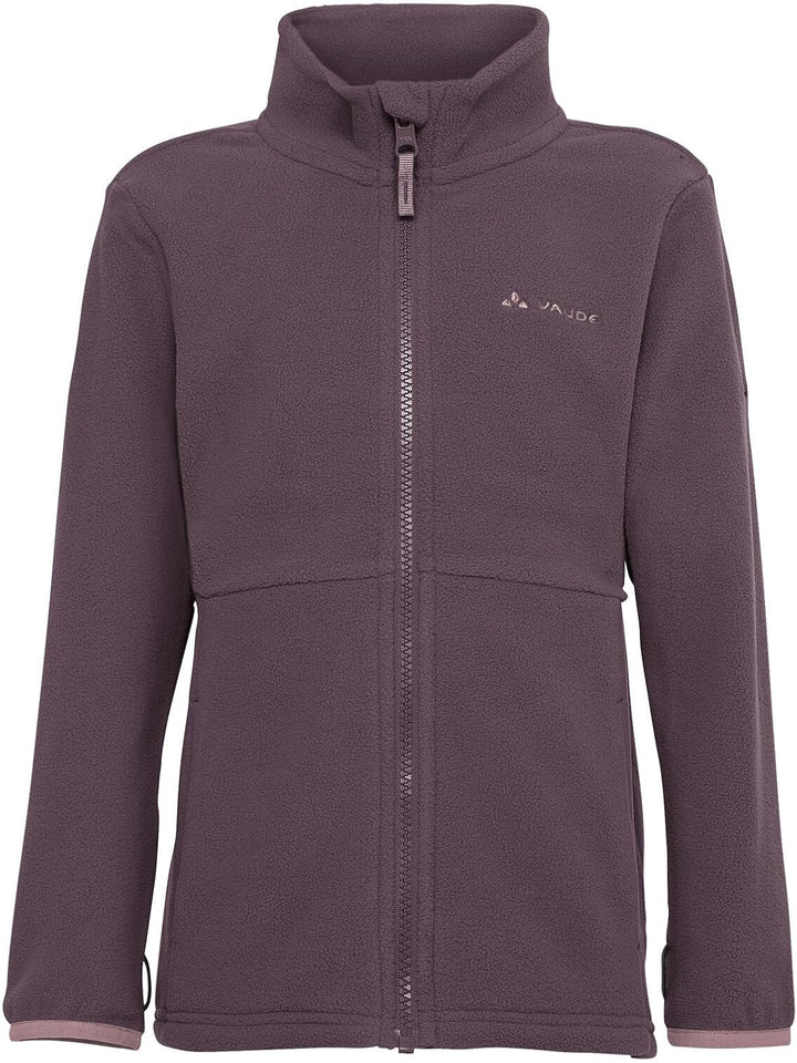 VAUDE Unisex Kids Pulex Jacket Ii Jacke 8 Jahre dunkelviolett, 8 Jahre dunkelviolett