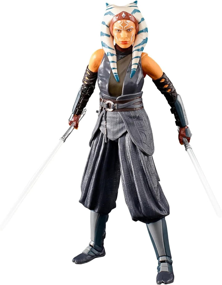 Hasbro Star Wars F4349 SW BL Ahsoka Tano Mandalorian, Mehrfarbig, Einheitsgrösse, SW BL AHSOKA TANO