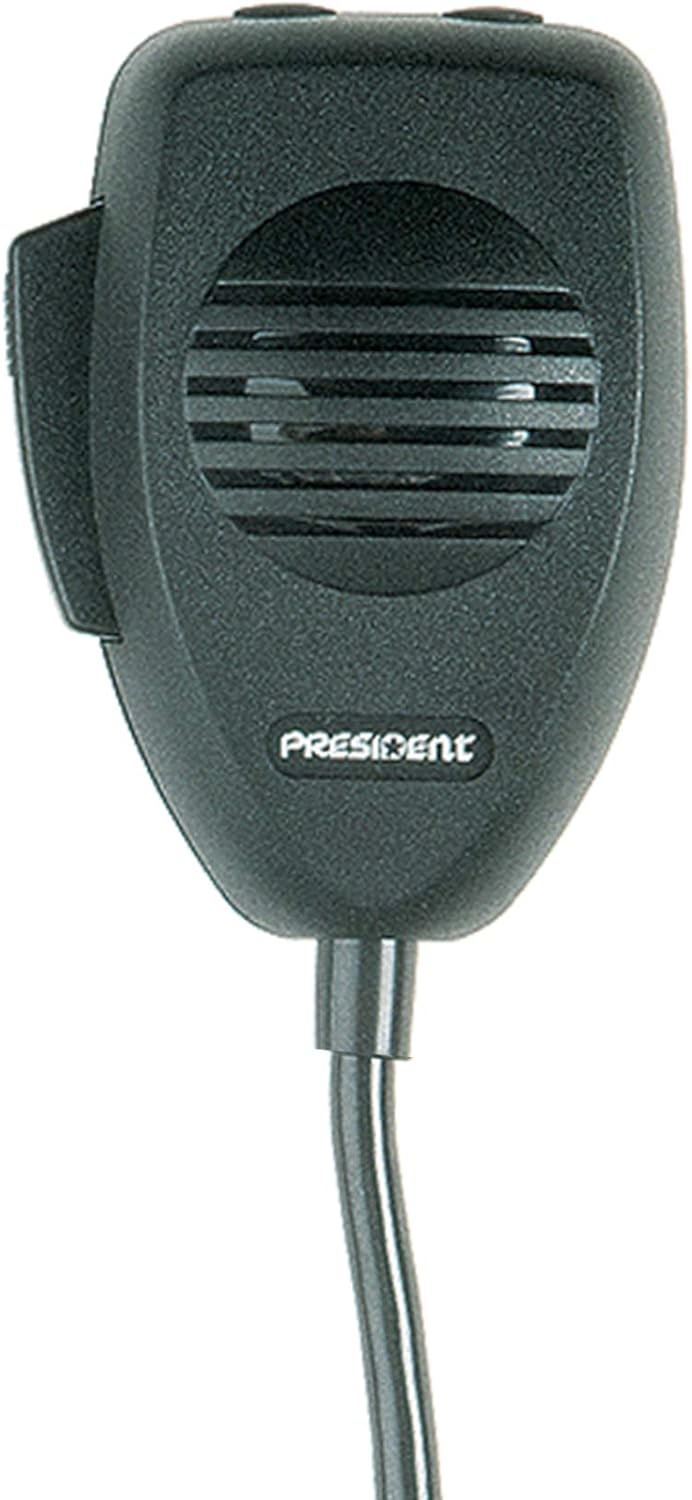 President Mikrofonstuhl Micro DNC-520 Blister mit 6 Pin