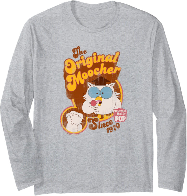 Tootsie Roll Original Moocher Langarmshirt