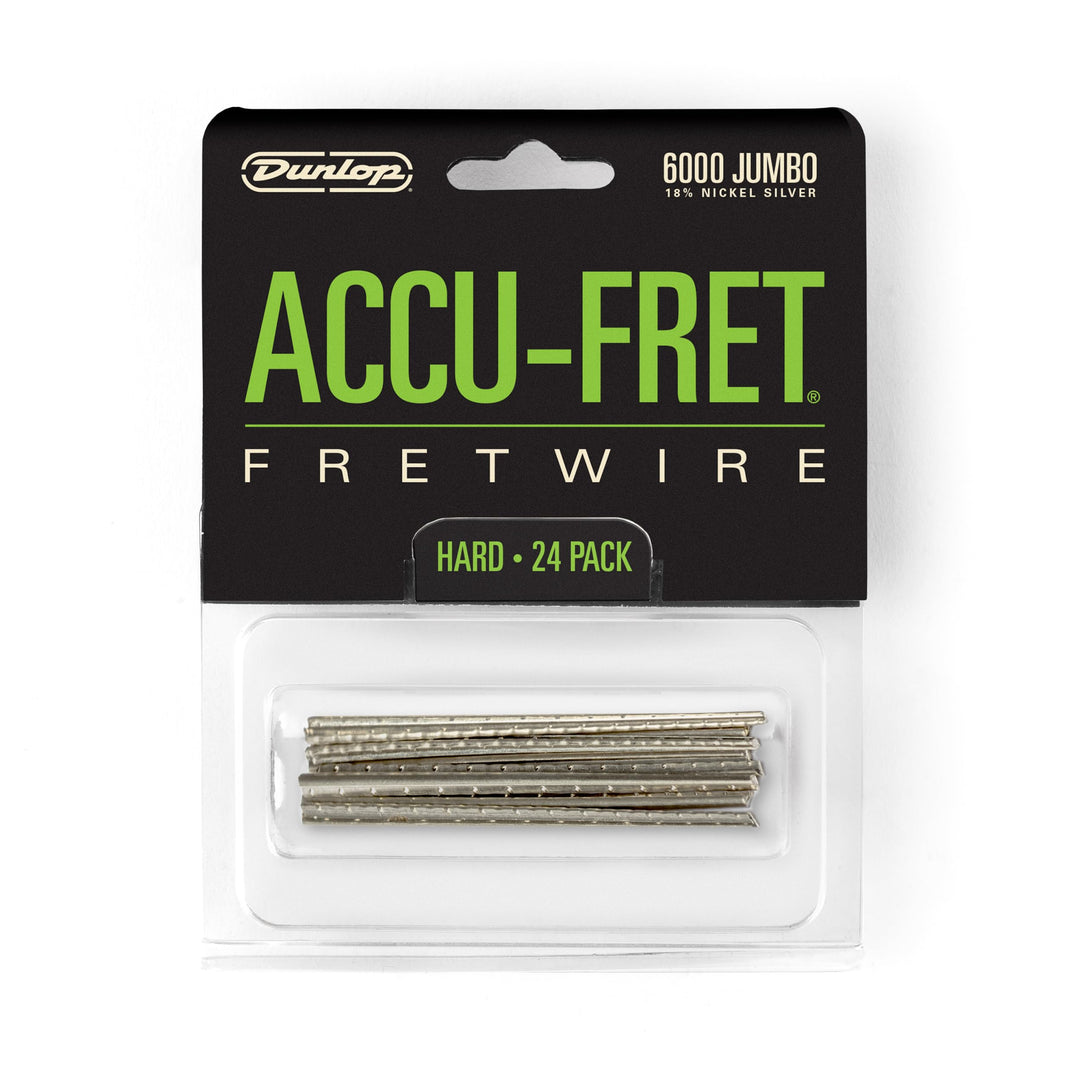 Dunlop DL GB 10000 6000 Accu-Fret Set (66,7 mm)