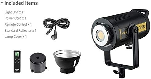 Godox FV200 HSS LED Light 18000 LUX