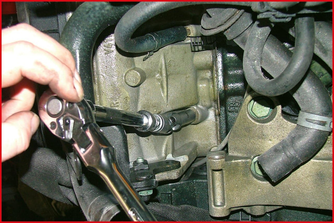 KS Tools 500.7302 3/8" Glühkerzen-Gelenknüsse, kurz, 75mm, 9mm 9 mm, 9 mm
