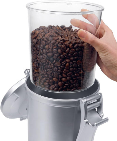 De’Longhi 5513290061 Kaffeedose mit Vakuumversiegelung, 500 g