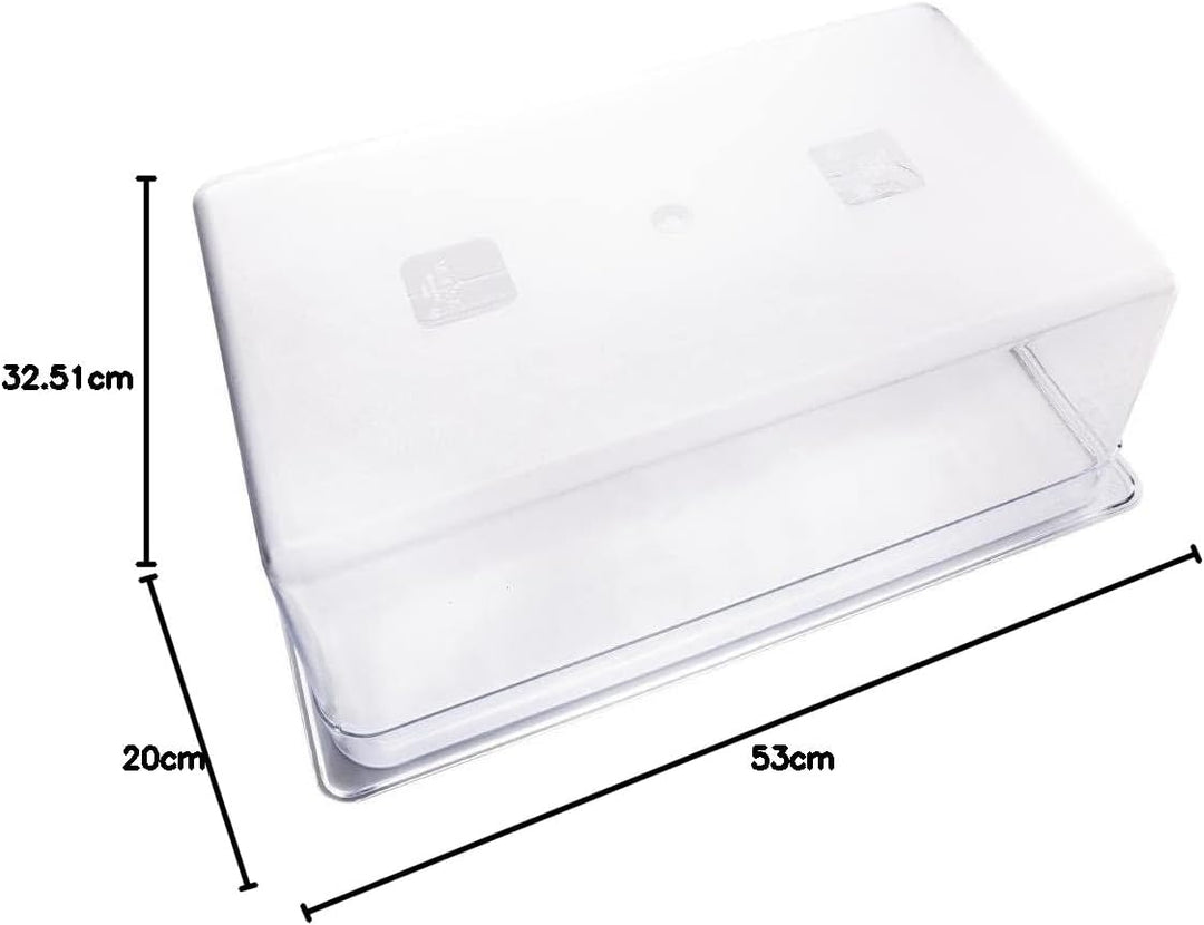 Vogue U227 Polycarbonat GN-Behälter, 1/1 Grösse