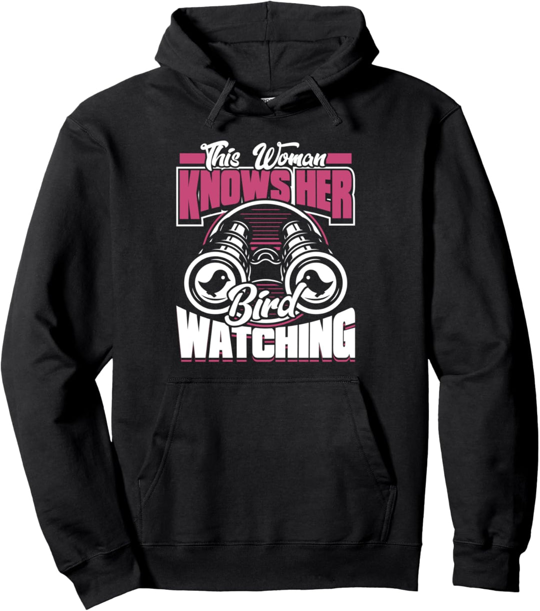 Gartenvögel Vögel Beobachten - Vogel Vogelbeobachter Pullover Hoodie