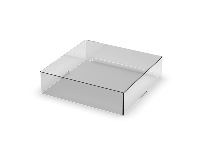 Pro-Ject Metallica Plattenspieler Dustcover, transparente Abdeckhaube passend für Metallica Plattens
